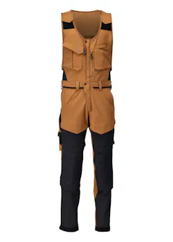 Mascot 22069 Overtrekbroek Stretch Waterafstotend Customized miniatuur
