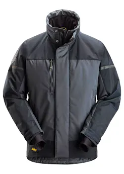 Snickers Workwear 1106 AllroundWork, Isolerend jack miniatuur