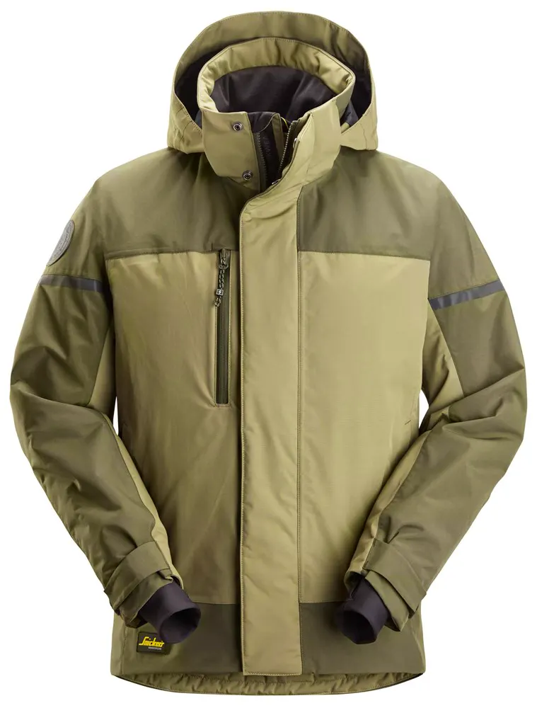 Khaki Grün