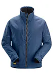 Donkerblauw