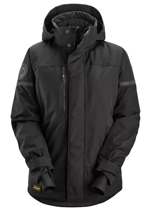 Snickers Workwear 1177 AllroundWork, Waterdichte Geïsoleerde Dameswerkjas