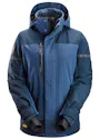 Snickers Workwear 1177 AllroundWork wasserdichte, isolierte Damen-Arbeitsjacke Vorschaubild