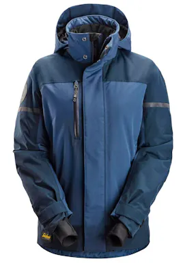 Snickers Workwear 1177 AllroundWork, Waterdichte Geïsoleerde Dameswerkjas