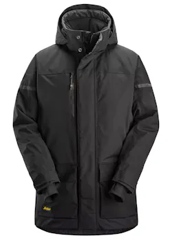 Snickers Workwear 1801 AllroundWork, Waterdichte Isolerende Parka