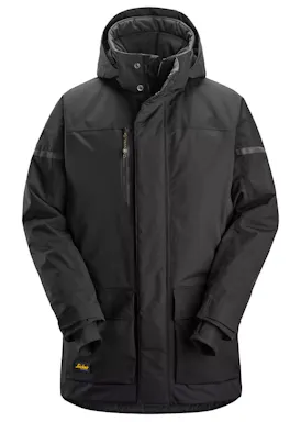 Snickers Workwear 1801 AllroundWork, wasserdichter Isolierparka