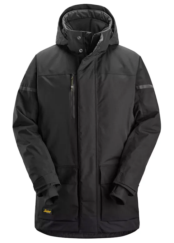 Snickers Workwear 1801 AllroundWork, Waterdichte Isolerende Parka