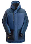 Donkerblauw