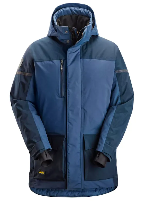 Snickers Workwear 1801 AllroundWork, Waterdichte Isolerende Parka