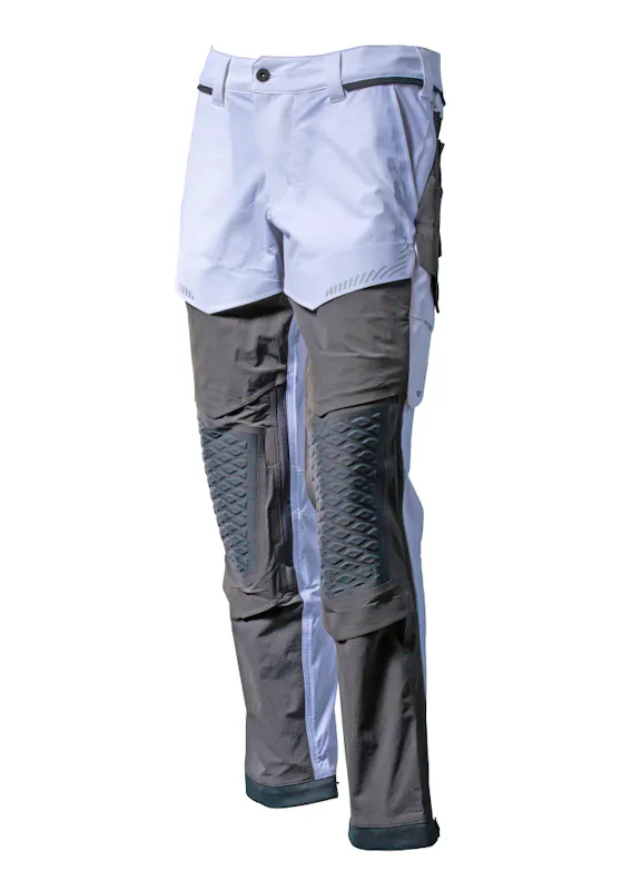 Mascot Customized Broek met Kniezakken, Stretch, Lichtgewicht