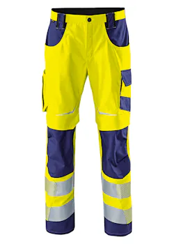 Kübler REFLECTIQ broek PSA 2 2207 8340