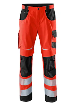 Kübler REFLECTIQ broek PSA 2 2207 8341