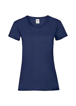Fruit of The Loom F288N Valueweight T-shirt Regular Fit Dames miniatuur