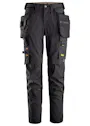 Snickers Workwear 6775 AllroundWork, 4-Way-Stretch-Damen-Arbeitshose mit abnehmbaren Holstertaschen Vorschaubild