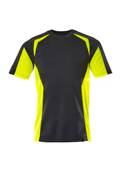 Mascot 22082 T-shirt Stretch Regular Fit Accelerate Safe miniatuur