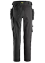 Snickers Workwear 6775 AllroundWork, 4-Way-Stretch-Damen-Arbeitshose mit abnehmbaren Holstertaschen Vorschaubild