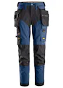 Snickers Workwear 6775 AllroundWork, 4-Way-Stretch-Damen-Arbeitshose mit abnehmbaren Holstertaschen Vorschaubild