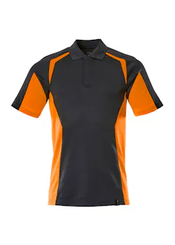 Mascot 22083 Poloshirt Stretch Accel. Safe
