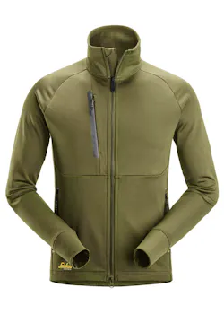 Snickers Workwear 8023 FlexiWork, Polartec® Power Stretch® Jack miniatuur