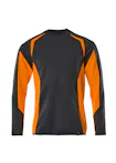 Marine/Oranje
