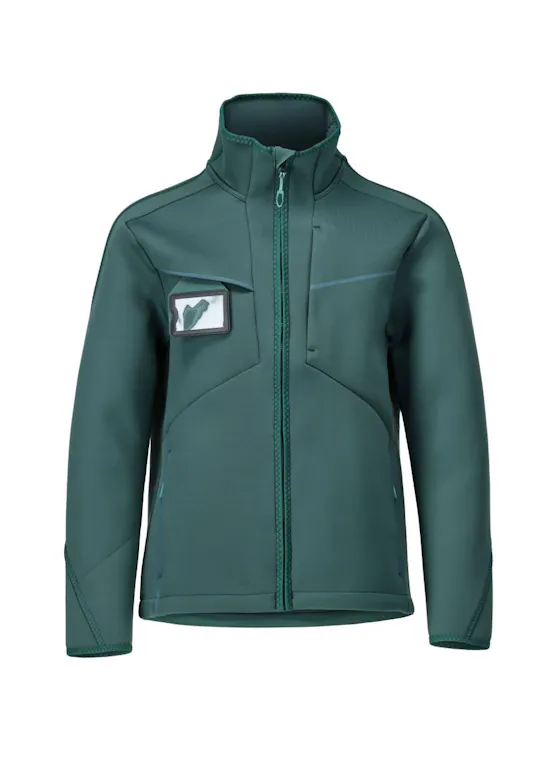 Mascot Customized Softshell Jas 22085