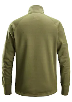 Snickers Workwear 8042 FlexiWork, Fleecejack miniatuur