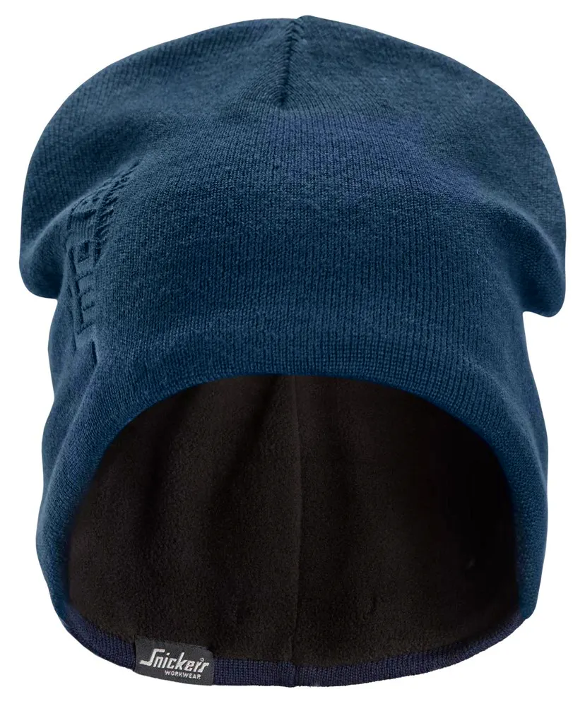 Donkerblauw