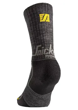 Snickers Workwear 9246 Wollen CORDURA® Sokken, 2-pack miniatuur