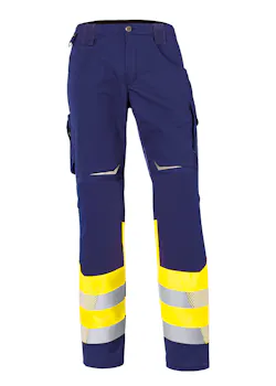 Kübler REFLECTIQ broek Klasse 1 2208