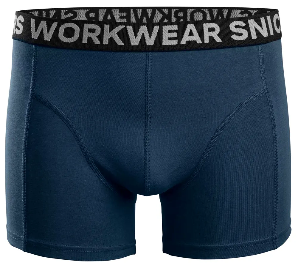 Donkerblauw