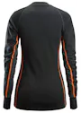 Snickers Workwear 9470 Damen-Merino-Basisschicht Stay-Warm Damen-Top Vorschaubild