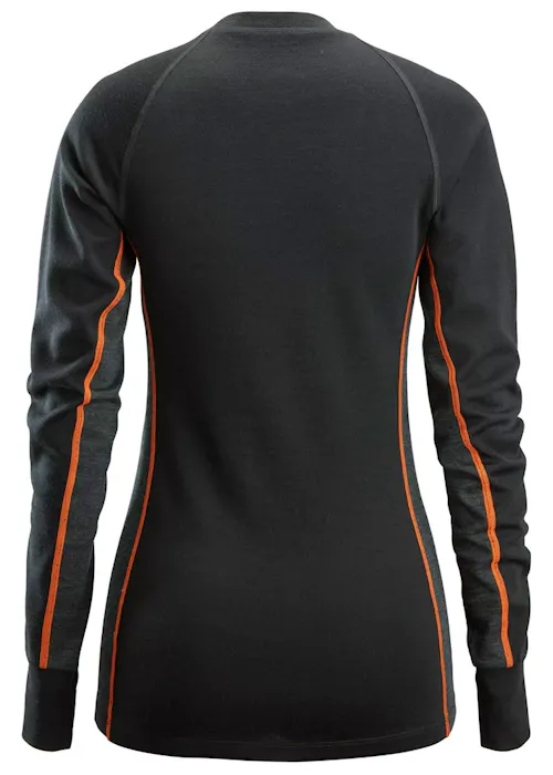 Snickers Workwear 9470 Basislaag Merino Verwarmd Dames Baselayers