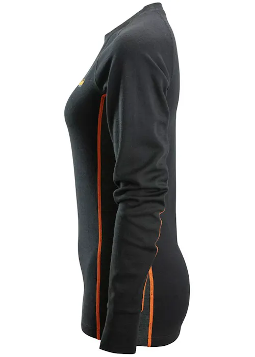 Snickers Workwear 9470 Basislaag Merino Verwarmd Dames Baselayers