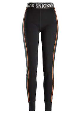 Snickers Workwear 9471 Merino Basislaag Stay Warm Damesonderbroek
