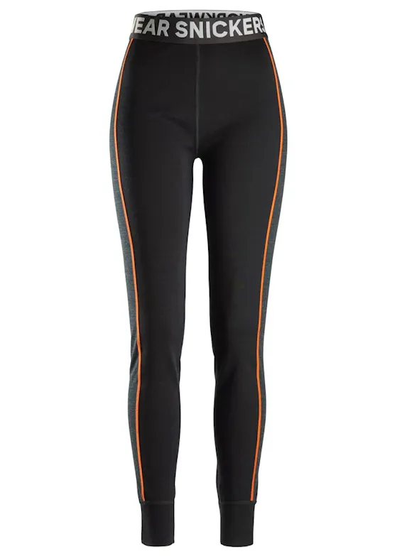 Snickers Workwear 9471 Merino-Basisschicht „Stay Warm“ Damenunterhose