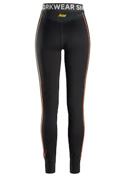 Snickers Workwear 9471 Merino Basislaag Stay Warm Damesonderbroek miniatuur