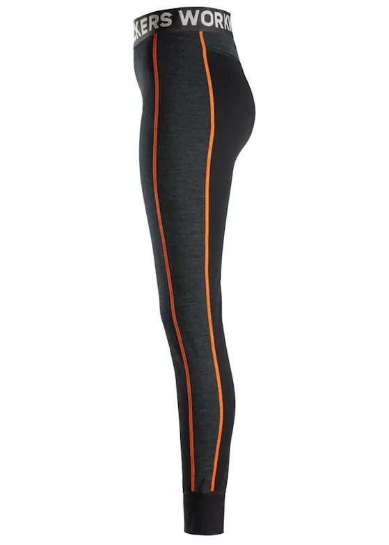 Snickers Workwear 9471 Merino-Basisschicht „Stay Warm“ Damenunterhose