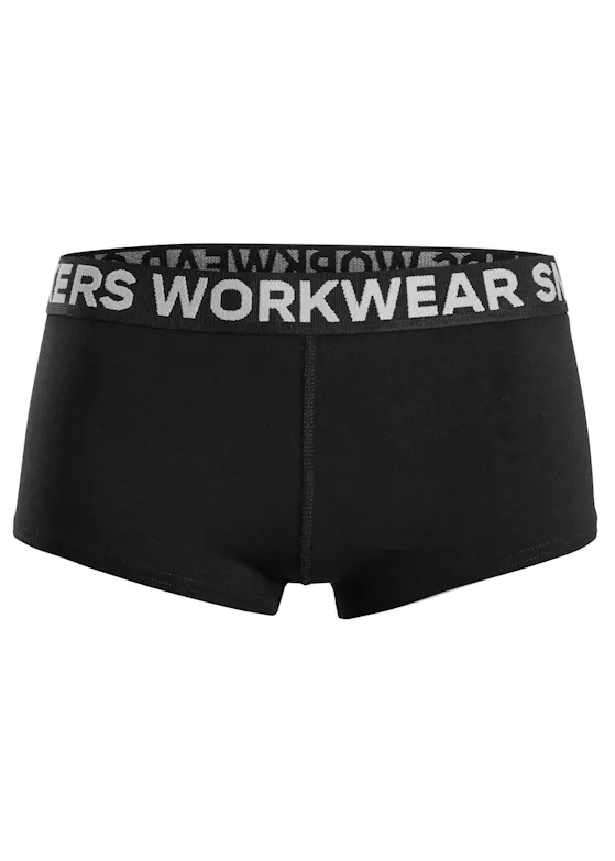Snickers Workwear 9477 Hipster-Briefs für Damen, 2 Stück