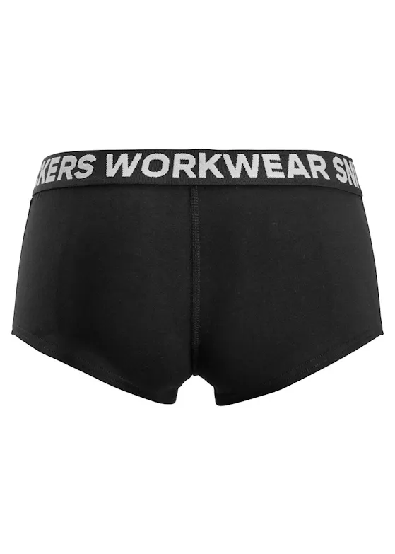 Snickers Workwear 9477 Hipster-Briefs für Damen, 2 Stück