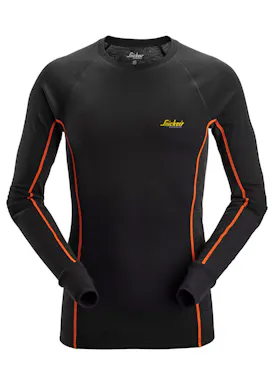 Snickers Workwear 9480 Merino Basislaag Stay Warm Top