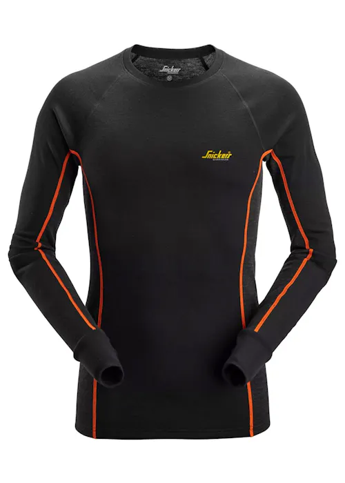 Snickers Workwear 9480 Basislaag Merino Verwarmd Baselayers