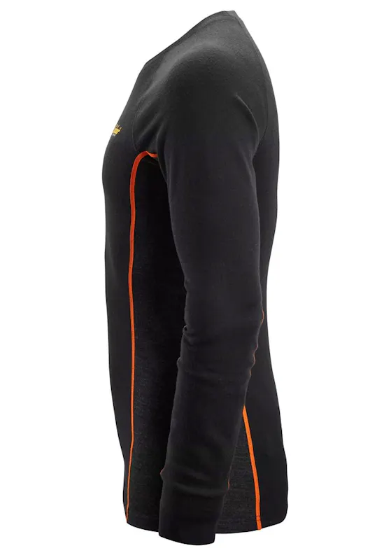 Snickers Workwear 9480 Merino-Basisschicht Stay-Warm-Top