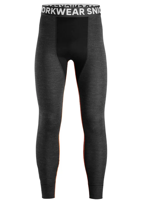 Snickers Workwear 9481 Merino-Basisschicht-Stay-Warm-Unterhose