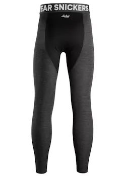 Snickers Workwear 9481 Merino Basislaag Stay Warm Onderbroek miniatuur
