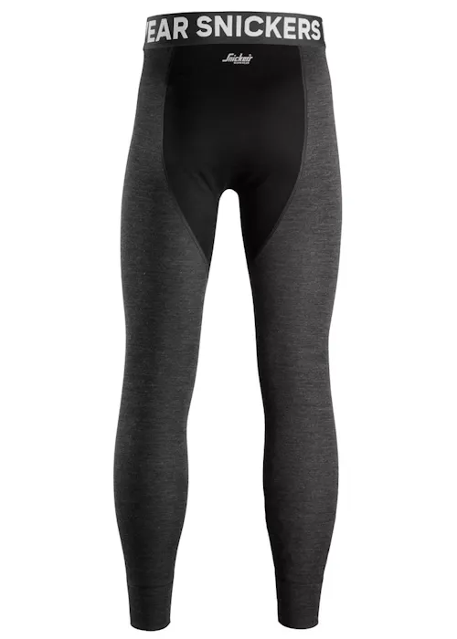 Snickers Workwear 9481 Merino Basislaag Stay Warm Onderbroek