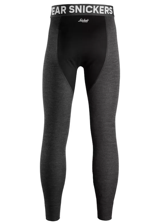Snickers Workwear 9481 Merino-Basisschicht-Stay-Warm-Unterhose