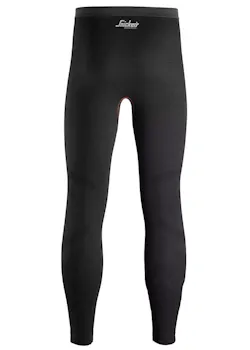Snickers Workwear 9484 Naadloze Basislaag Warmteregulerende Wollen Onderbroek miniatuur