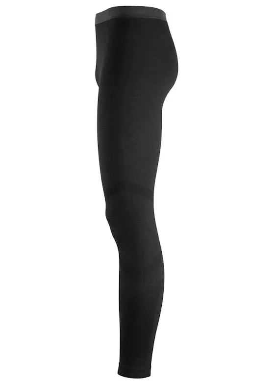 Snickers Workwear 9484 Naadloze Basislaag Warmteregulerende Wollen Onderbroek