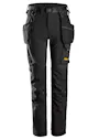 Snickers Workwear 7575 AllroundWork, Junior 4-Way Stretch Broek miniatuur