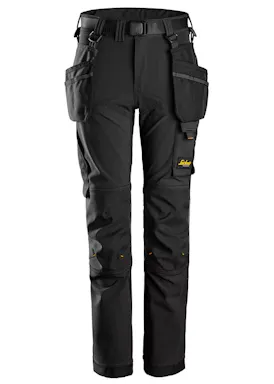 Snickers Workwear 7575 AllroundWork, Junior 4-Way Stretch Broek
