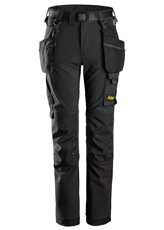 Snickers Workwear 7575 AllroundWork, Junior 4-Way Stretch Broek